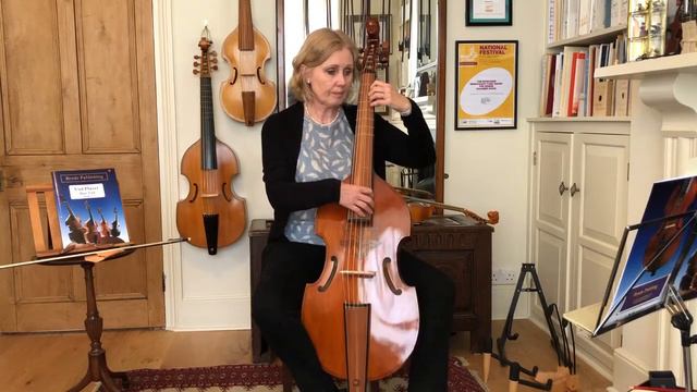 (23) Bass Elementary 3: Bow Distribution and Dynamics смотреть онлайн