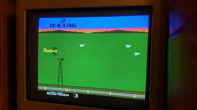 Barnstorming - Atari 2600 - Game 3 BB - 52.39 смотреть онлайн