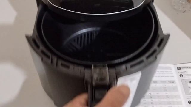 Beko FRA 5244 Fitfry Az Yağlı Fritöz AirFryer - BEKO 5244 AirFryer смотреть онлайн