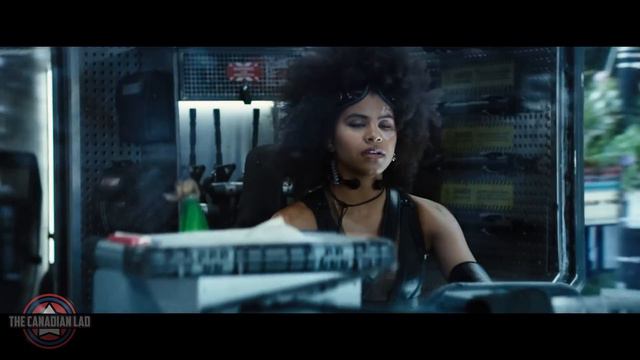 I Watched Deadpool 2 in 0.25x Speed and Here's What I Found смотреть онлайн