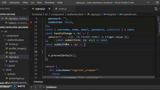 React-redux-tutorial-Final part смотреть онлайн