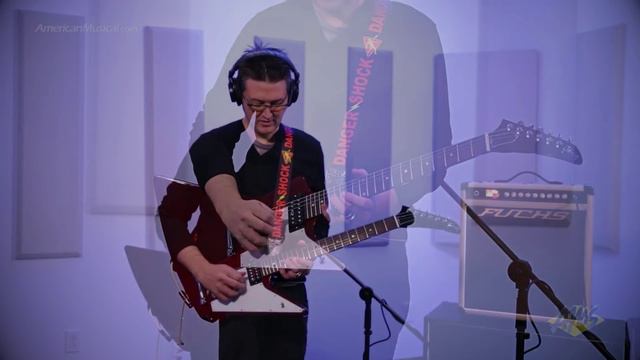 Gibson Explorer 2016 T Electric Guitar - Gibson Explorer смотреть онлайн
