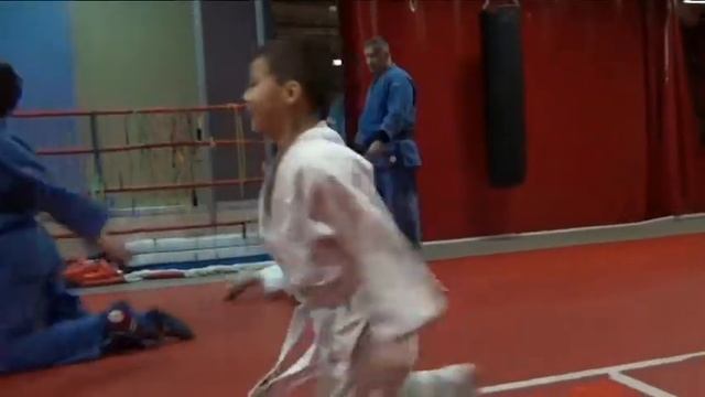 Секция самбо Беляево ЮЗАО смотреть онлайн