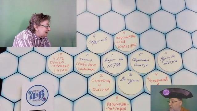 Бизнес как Игра • Дмитрия Хлебникова 210422 GAMiTY.Life смотреть онлайн