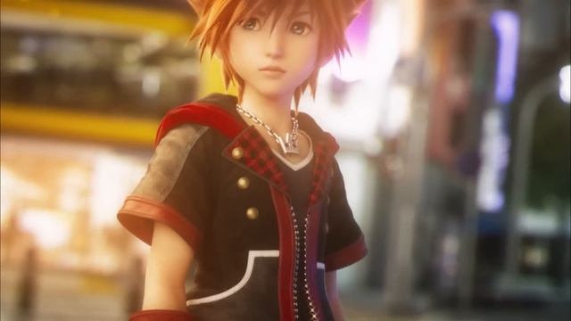 Kingdom Hearts 4 - An Exciting Bold New Take смотреть онлайн