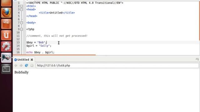 LAMP 8 More Variables смотреть онлайн