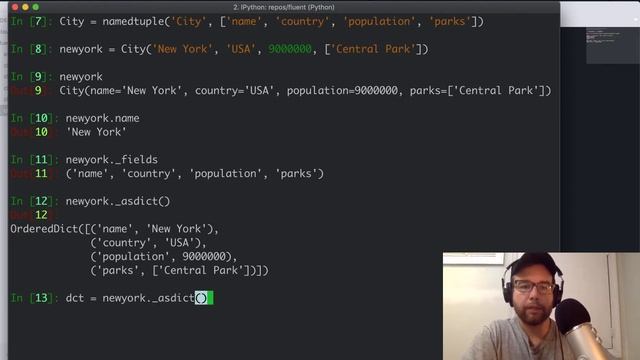 Intermediate Python - Fluent Python, video 5 смотреть онлайн