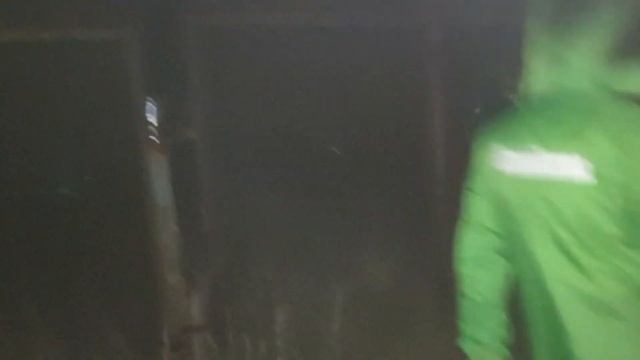 Ночная прогулка на море АКЗ, Страшно, Комары атакуют, Влог смотреть онлайн