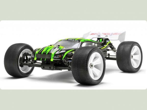 Обзор на HIMOTO ZIEGE BRUSHLESS 1:8