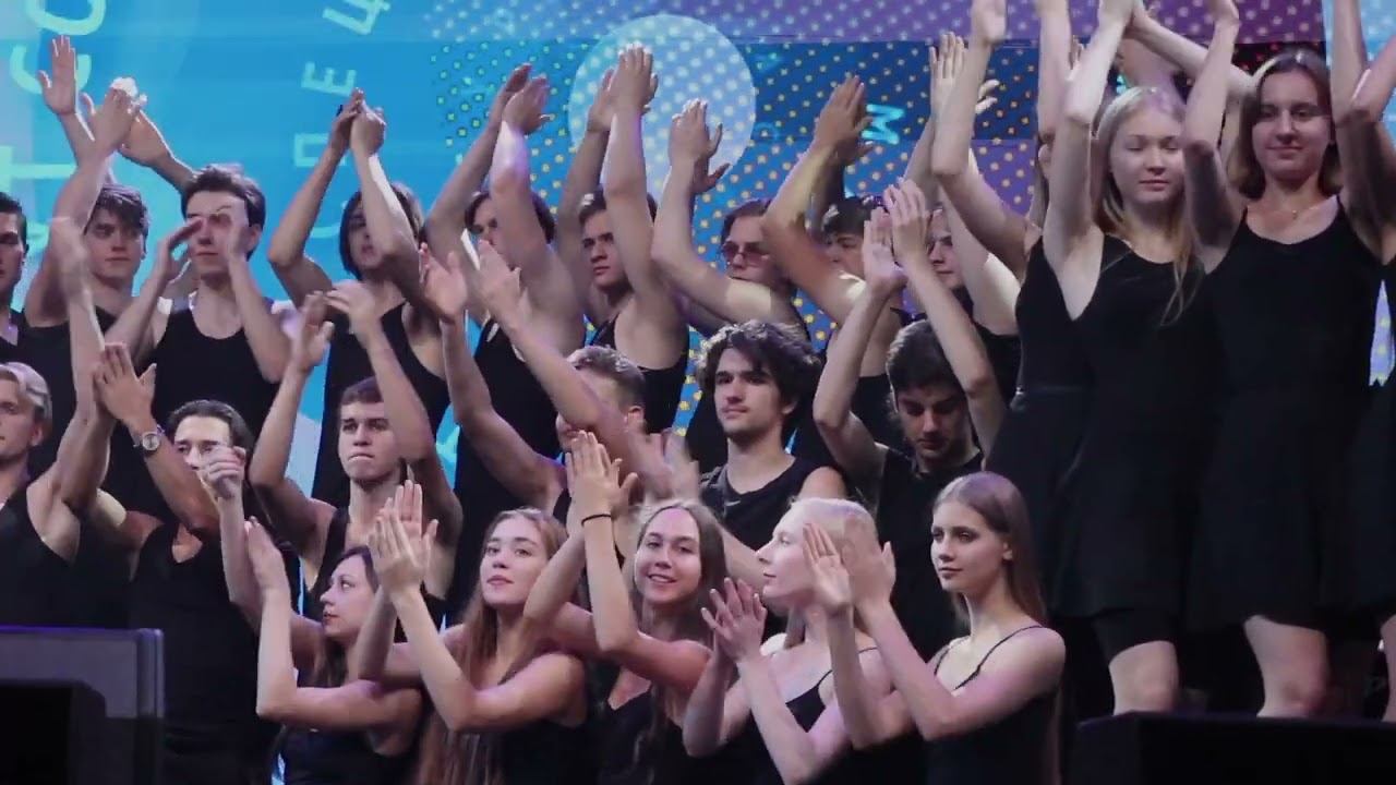 ИСИ-2022. Тридцатилетие ИСИ в Vegas City Hall (backstage)