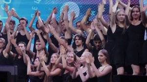 ИСИ-2022. Тридцатилетие ИСИ в Vegas City Hall (backstage)