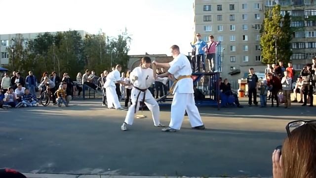 Новотроицк каратэ смотреть онлайн