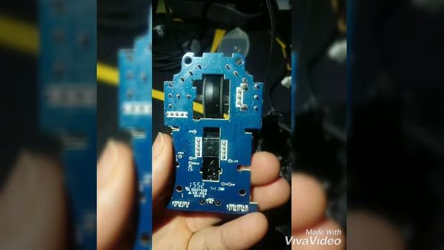 teardown and fix double click ROCCAT KOVA смотреть онлайн