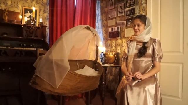 "Казачья колыбельная песня" М. Ю. Лермонтова смотреть онлайн