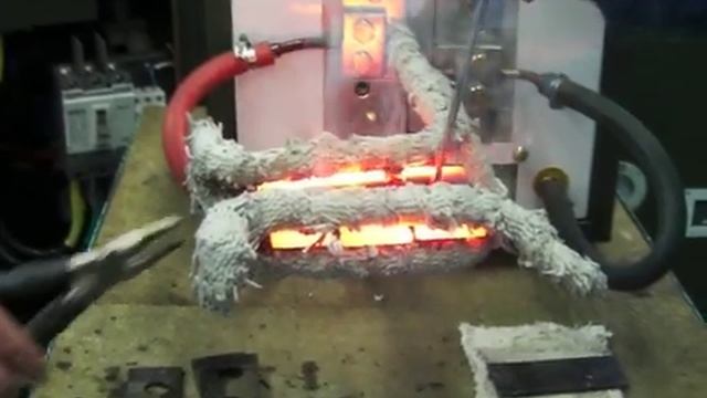 Закалка деталей сельхозтехники смотреть онлайн