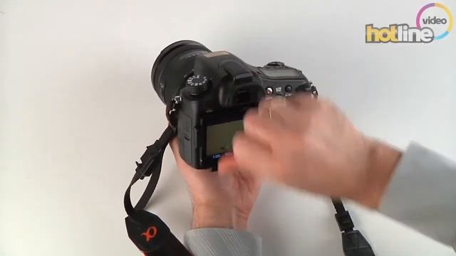 Обзор Sony Alpha A77 смотреть онлайн