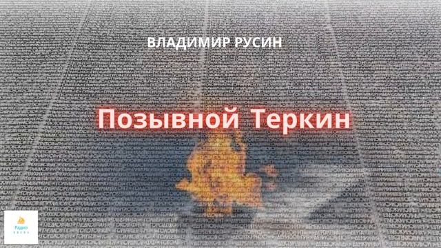 ПОЗЫВНОЙ ТЕРКИН. История новой России глазами Советского солдата. смотреть онлайн