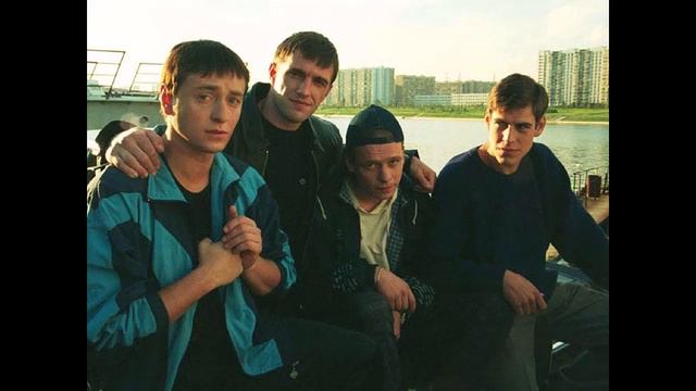 Главная тема из т/с "Бригада"- Алексей Шелыгин смотреть онлайн