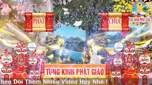 Nghe Kinh Cầu An Giải Hạn MẸ QUAN ÂM Phù Hộ Tiền Tài Phúc Lộc Ùn Ùn Đến Như Nước смотреть онлайн