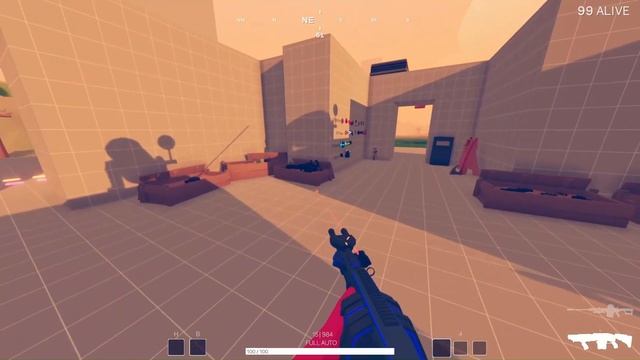 TABG, Shooting range sightseeing смотреть онлайн