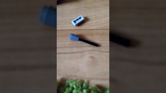 Собираем танк Тигр из Лего (часть 2) смотреть онлайн