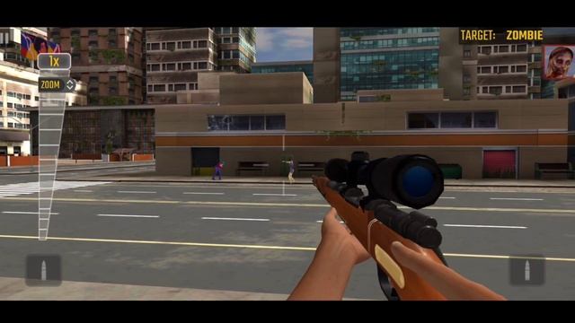 Sniper Shooter Game 3D _ Android GamePlay #2 смотреть онлайн