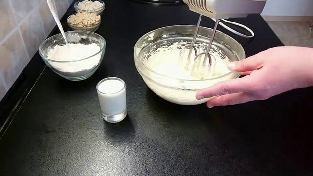 Рождественский кекс