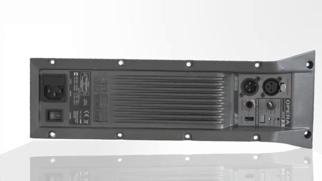 dB Technologies Opera 402D 1 смотреть онлайн