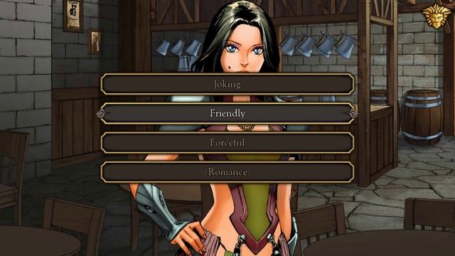 LP: Loren The Amazon Princess Chapter 1: The Rescue Part B смотреть онлайн