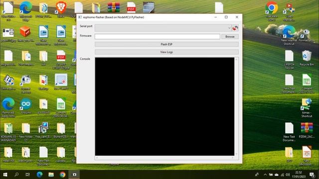 esphome yaml tutorial - espflash flasher esphome смотреть онлайн