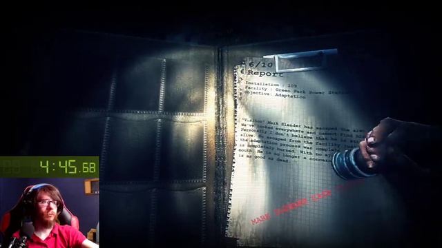 [old record] Slender Haunt (any%, version 1.0) [9:20.0] Speedrun смотреть онлайн