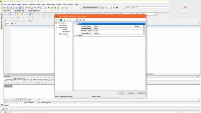 TOAD (Tool for Oracle Application Developers) и Toad DevOps Toolkit для Oracle смотреть онлайн