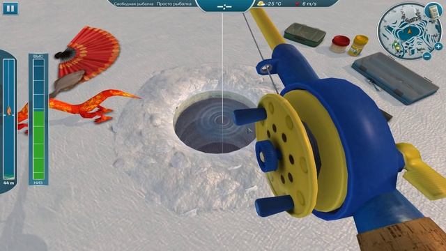 Рыбалка на Рисовых Полях. Крупный карп и камбала - Ice Lakes #12 смотреть онлайн