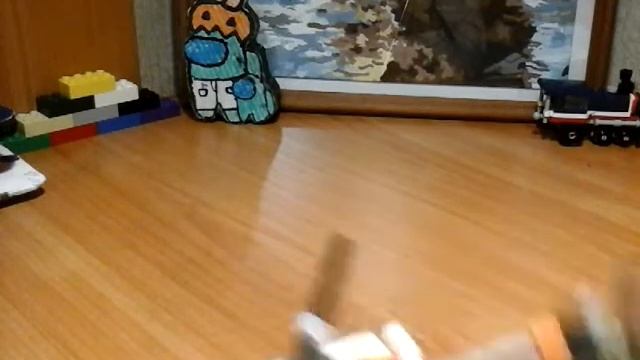 лего самоделки :42-47 Топ 5 поделок из лего техник!!! смотреть онлайн