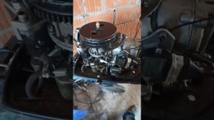 Электронное зажигание на  лодочный мотор вихрь