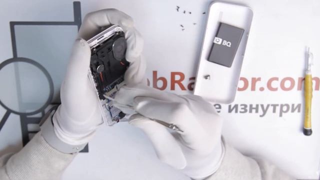 Инструкция как разобрать BQ STEP XL+ BQ-2831 смотреть онлайн