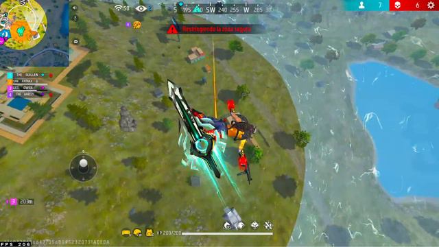 🔥😱ASÍ JUEGA EL TOP #1 GRAN MAESTRO DE BARRET | BR-CLASIFICATORIA !! 😱😳🔥 #freefire #mrstiven #luay смотреть онлайн