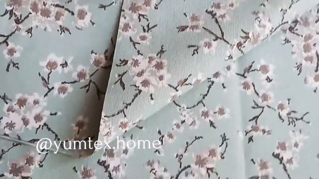Тефлоновая ткань Сакура Скатерть из ткани Лак. Обзор смотреть онлайн