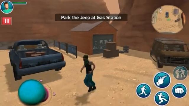 Grand Crime City Mafia: Gangster Auto Theft Town - Gameplay Walkthrough Part 1 (Android/iOS) смотреть онлайн