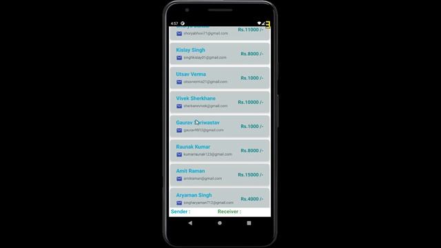 Sparks Foundation Basic Banking App смотреть онлайн