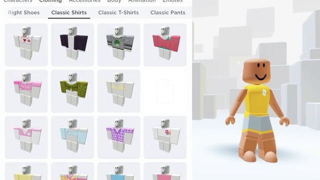 How to get a free preppy roblox avatar! ? смотреть онлайн