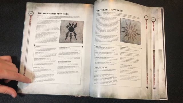 Age of Sigmar Battletome Review: Ogor Mawtribes Beastclaw Raiders Warscroll Battalions and Tribes смотреть онлайн