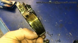 Надо ли менять вкладыши? Самый простой способ проверки.