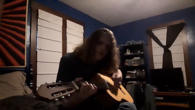 My Demons (Acoustic)- Star Set [Guitar Cover] смотреть онлайн