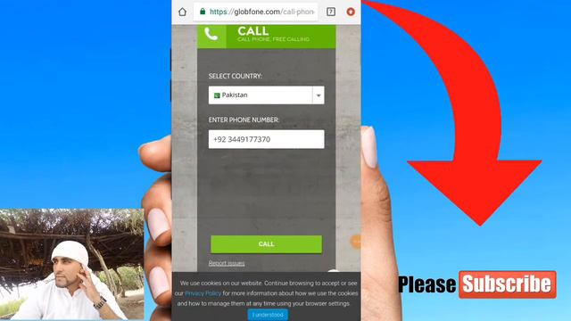 Call All Over The World Without Phone Number || Hindi Urdu смотреть онлайн