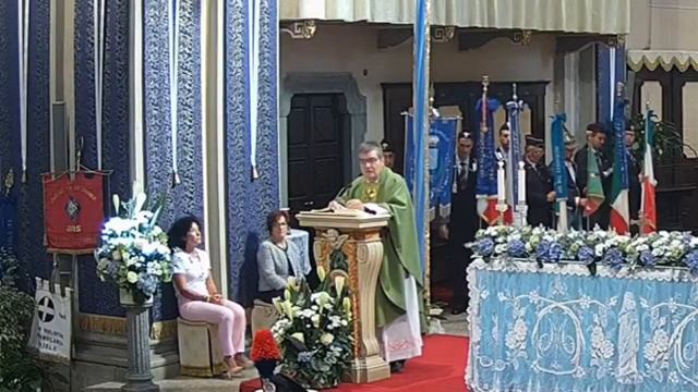 XXV DOMENICA DEL TEMPO ORDINARIO - SANTA MESSA - 11.15 (24 settembre 2023) смотреть онлайн