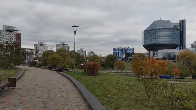 Минск подхожу к нац библиотеки окт 2023 смотреть онлайн