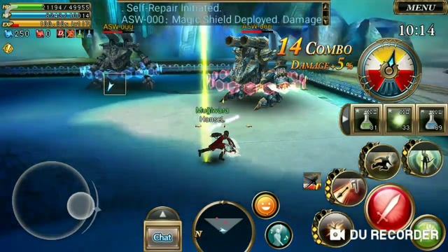 Solo Magias Institution ~Oracle~ agent смотреть онлайн