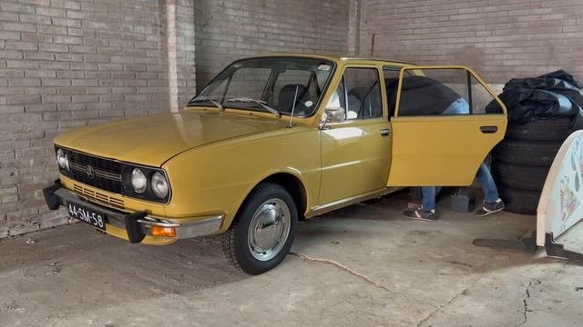 Cold start Škoda 1100 MB DeLuxe & Škoda 120 LS смотреть онлайн