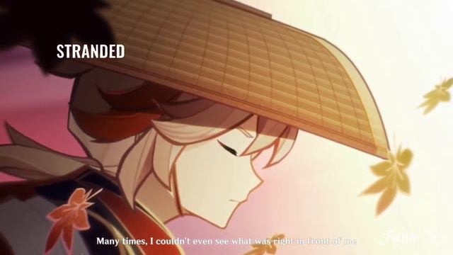 Kazuha AMV (II) - Strange Utopia | Genshin Impact 「AMV / GMV」